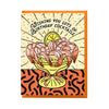 Shrimp Cocktail Birthday Card Boss Dotty Paper Co Cards - Birthday