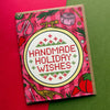Handmade Holiday Christmas Card Boss Dotty Paper Co Cards - Holiday - Christmas