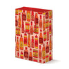 Hot Sauce Large Gift Bag Boss Dotty Paper Co Gift Wrap & Packaging - Gift Bags