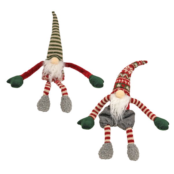 BRI GNOME HANGING NORDIC SWEATER Bright Ideas Holiday - Home