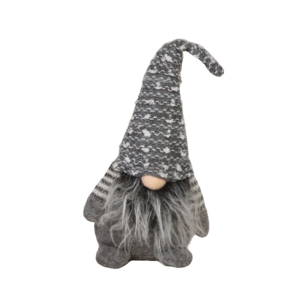 GRAY BRI GNOME HAT ASSORTED Bright Ideas Holiday - Home