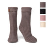 Juneau Waffle Knit Slipper Socks - Womens Britt's Knits Apparel & Accessories - Socks - Adult - Womens