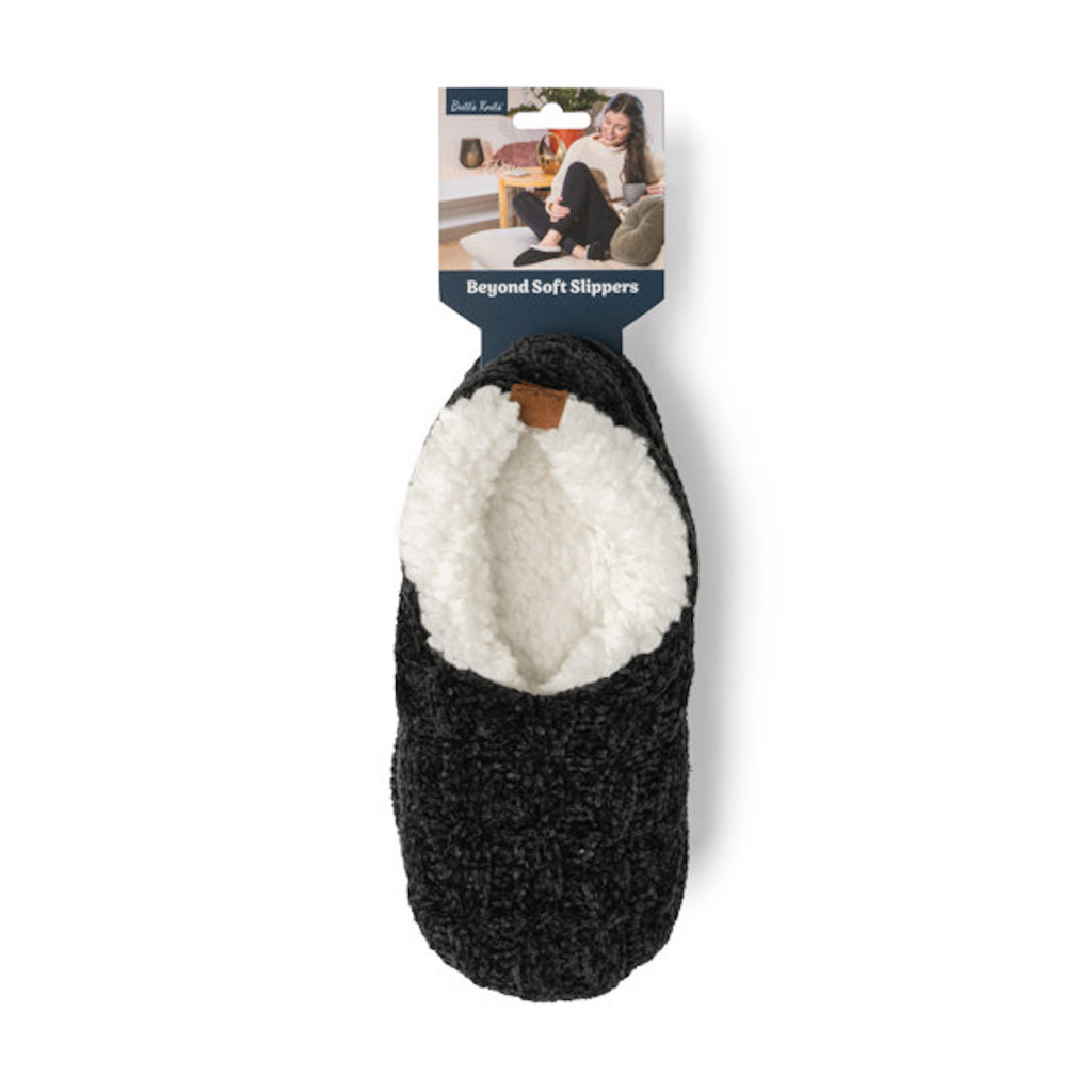 Beyond Soft Slippers - Adult Britt's Knits Apparel & Accessories - Socks - Slippers - Adult - Womens