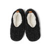 Black Beyond Soft Slippers - Adult Britt's Knits Apparel & Accessories - Socks - Slippers - Adult - Womens