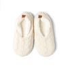 Oatmeal Beyond Soft Slippers - Adult Britt's Knits Apparel & Accessories - Socks - Slippers - Adult - Womens