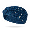 Blue Starlight Winter Headwarmer - Womens Britt's Knits Apparel & Accessories - Winter - Adult