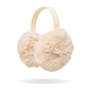 Cream BKAE-U20 Aspen Earmuffs Britt's Knits Apparel & Accessories - Winter - Adult - Earmuffs