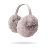 Gray BKAE-U20 Aspen Earmuffs Britt's Knits Apparel & Accessories - Winter - Adult - Earmuffs
