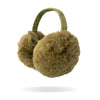 Green BKAE-U20 Aspen Earmuffs Britt's Knits Apparel & Accessories - Winter - Adult - Earmuffs