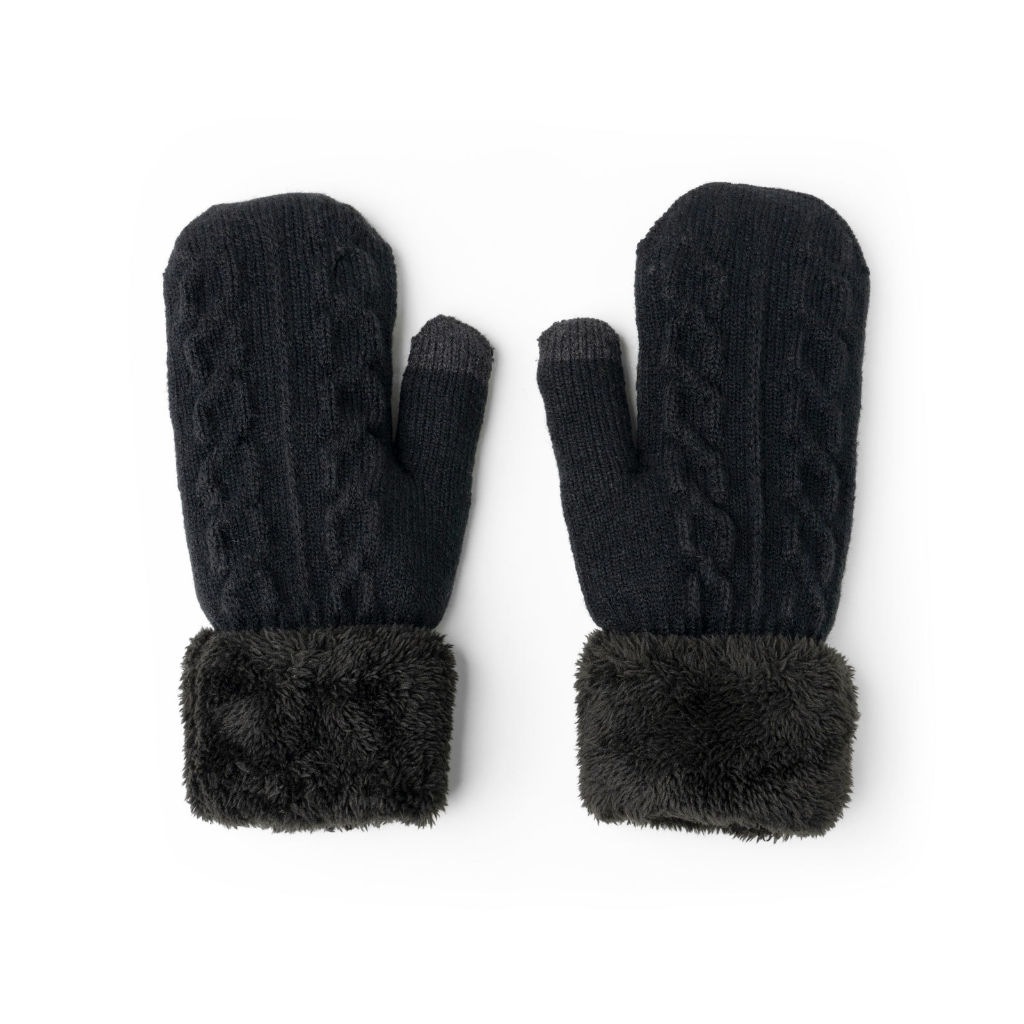Black Originals Mittens - Womens Britt's Knits Apparel & Accessories - Winter - Adult - Gloves & Mittens