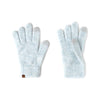 Blue Powder Knit Adult Gloves Britt's Knits Apparel & Accessories - Winter - Adult - Gloves & Mittens