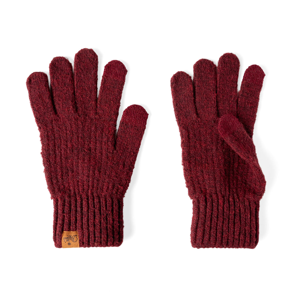 Burgundy Kindred Gloves - Adult Britt's Knits Apparel & Accessories - Winter - Adult - Gloves & Mittens