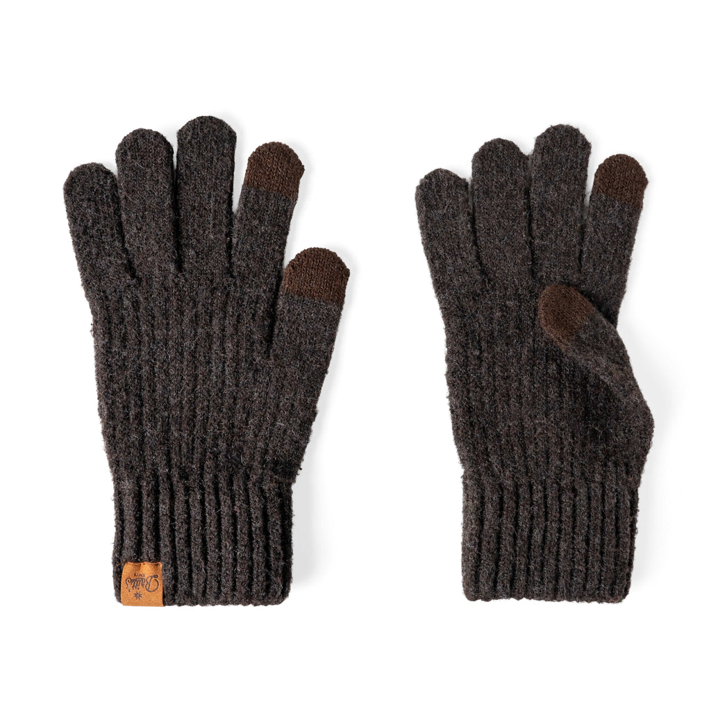 Charcoal Kindred Gloves - Adult Britt's Knits Apparel & Accessories - Winter - Adult - Gloves & Mittens