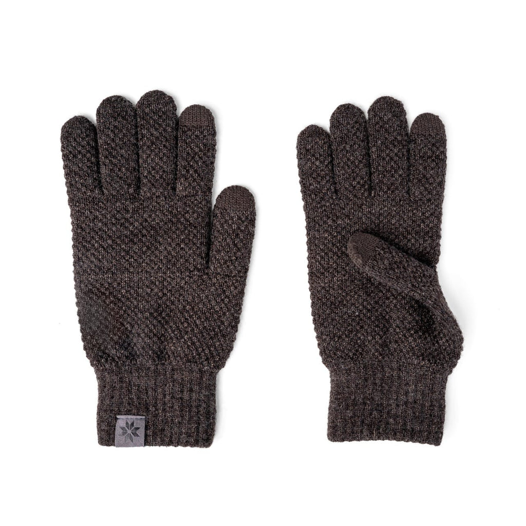 Charcoal Tahoe Gloves - Adult Britt's Knits Apparel & Accessories - Winter - Adult - Gloves & Mittens