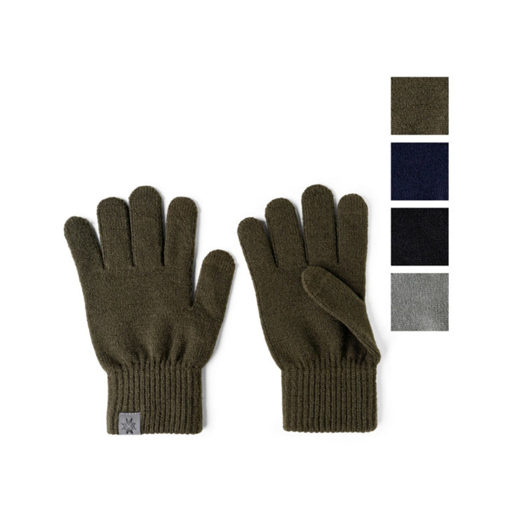 Craftsman Knit Gloves - Mens Britt's Knits Apparel & Accessories - Winter - Adult - Gloves & Mittens