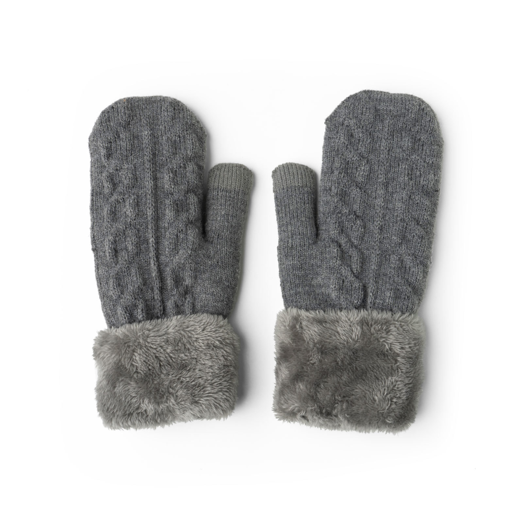 Gray Originals Mittens - Womens Britt's Knits Apparel & Accessories - Winter - Adult - Gloves & Mittens