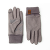 Gray / S/M Pro Tip Texting Gloves - Unisex Britt's Knits Apparel & Accessories - Winter - Adult - Gloves & Mittens