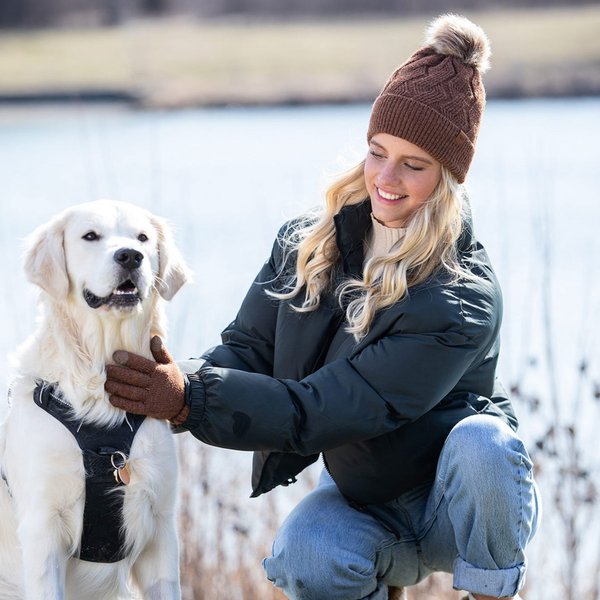 Mainstay Cuff Gloves - Womens Britt's Knits Apparel & Accessories - Winter - Adult - Gloves & Mittens