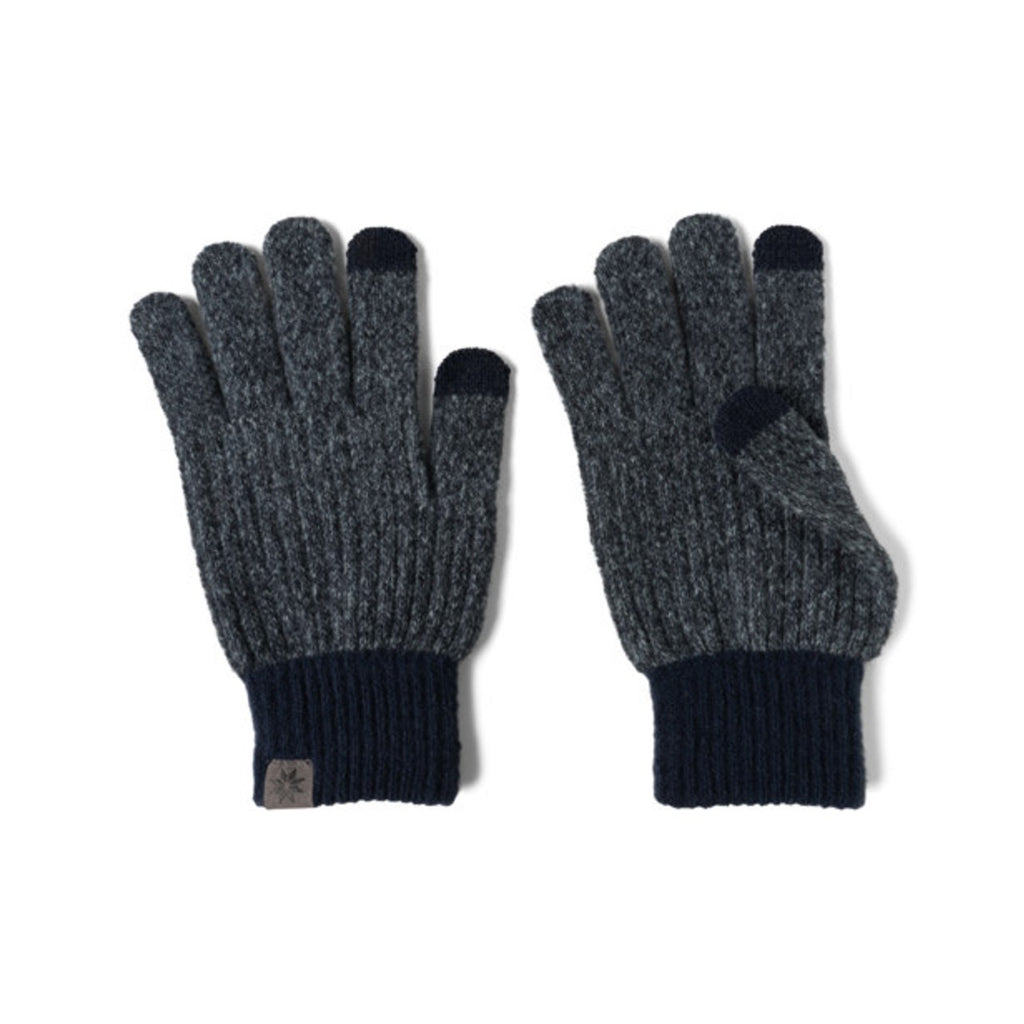 Navy Birchwood Adult Gloves Britt's Knits Apparel & Accessories - Winter - Adult - Gloves & Mittens