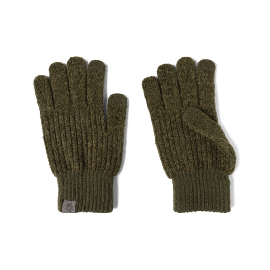 Olive Birchwood Adult Gloves Britt's Knits Apparel & Accessories - Winter - Adult - Gloves & Mittens