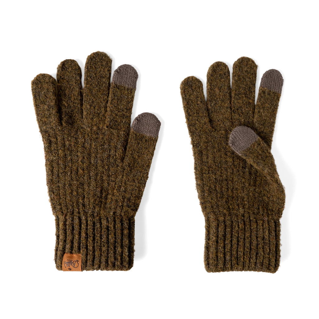 Olive Kindred Gloves - Adult Britt's Knits Apparel & Accessories - Winter - Adult - Gloves & Mittens