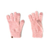 Pink Powder Knit Adult Gloves Britt's Knits Apparel & Accessories - Winter - Adult - Gloves & Mittens
