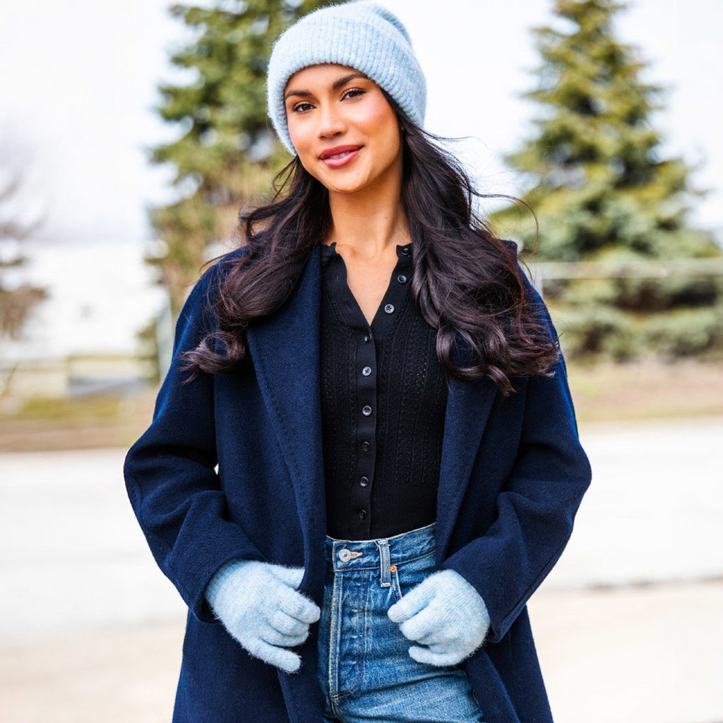 Powder Knit Adult Gloves Britt's Knits Apparel & Accessories - Winter - Adult - Gloves & Mittens