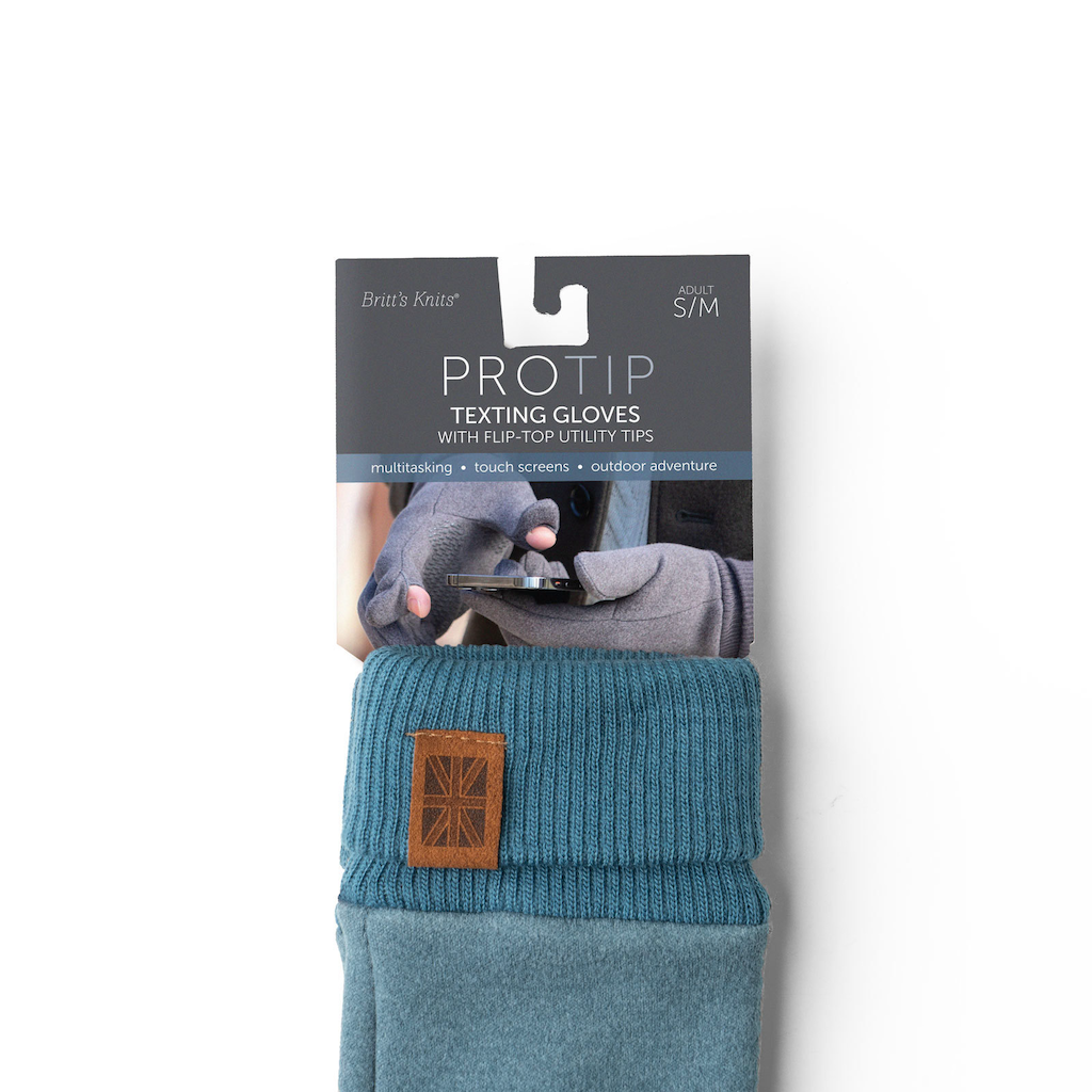 Pro Tip Texting Gloves - Unisex Britt's Knits Apparel & Accessories - Winter - Adult - Gloves & Mittens