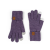Purple Mainstay Cuff Gloves - Womens Britt's Knits Apparel & Accessories - Winter - Adult - Gloves & Mittens