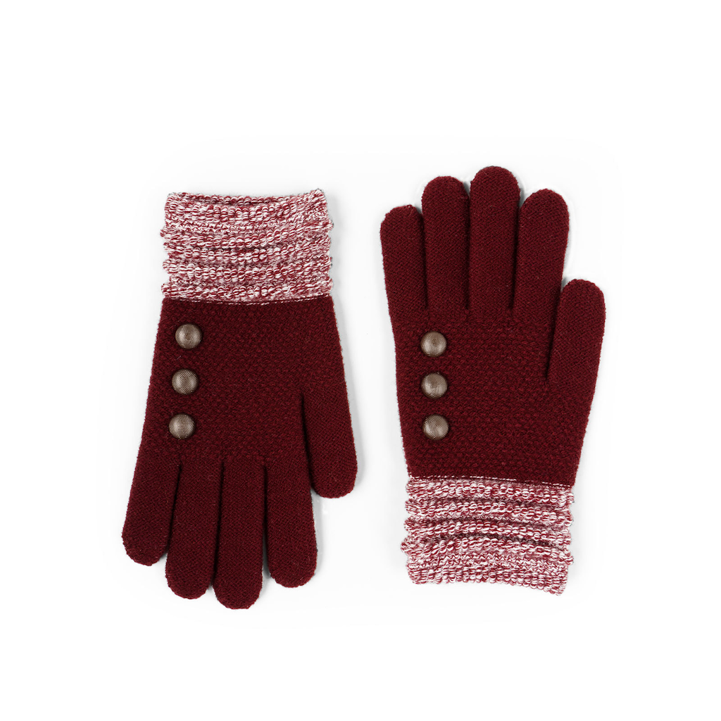 RED Beyond Soft Gloves - Adult Britt's Knits Apparel & Accessories - Winter - Adult - Gloves & Mittens