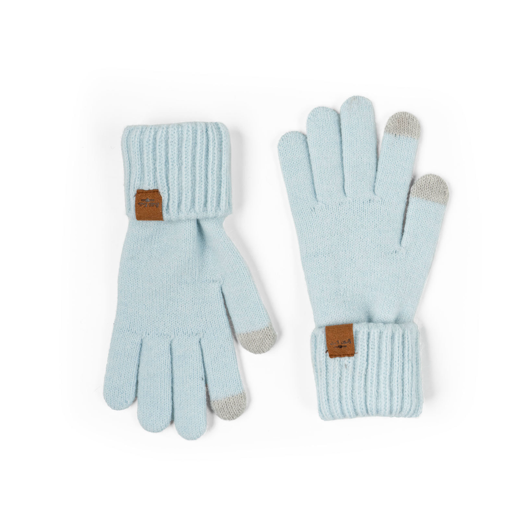 Sky Mainstay Cuff Gloves - Womens Britt's Knits Apparel & Accessories - Winter - Adult - Gloves & Mittens