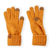 Yellow Mainstay Cuff Gloves - Womens Britt's Knits Apparel & Accessories - Winter - Adult - Gloves & Mittens
