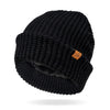 Black Juneau Waffle Knit Beanie - Womens Britt's Knits Apparel & Accessories - Winter - Adult - Hats