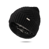 Black Satin-Lined Beanie - Adult Britt's Knits Apparel & Accessories - Winter - Adult - Hats