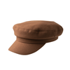 Brown Soho Cap - Womens Britt's Knits Apparel & Accessories - Winter - Adult - Hats