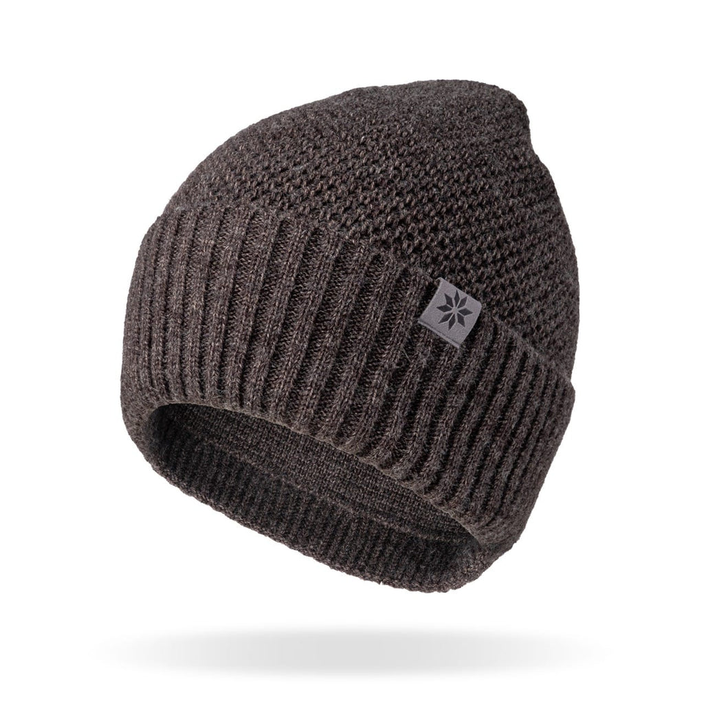 Charcoal Tahoe Beanie - Mens Britt's Knits Apparel & Accessories - Winter - Adult - Hats