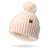 Cream Kindred Pom Hat - Womens Britt's Knits Apparel & Accessories - Winter - Adult - Hats