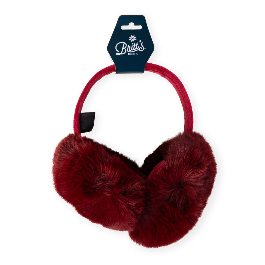 Aspen Earmuffs - Womens Britt's Knits Apparel & Accessories - Winter - Adult - Hats - Earmuffs