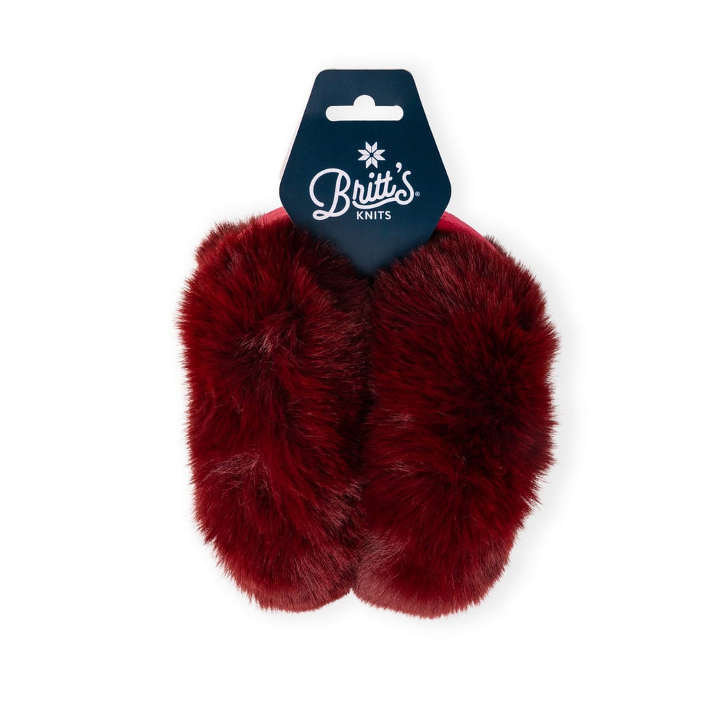 Aspen Earmuffs - Womens Britt's Knits Apparel & Accessories - Winter - Adult - Hats - Earmuffs