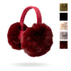 Aspen Earmuffs - Womens Britt's Knits Apparel & Accessories - Winter - Adult - Hats - Earmuffs
