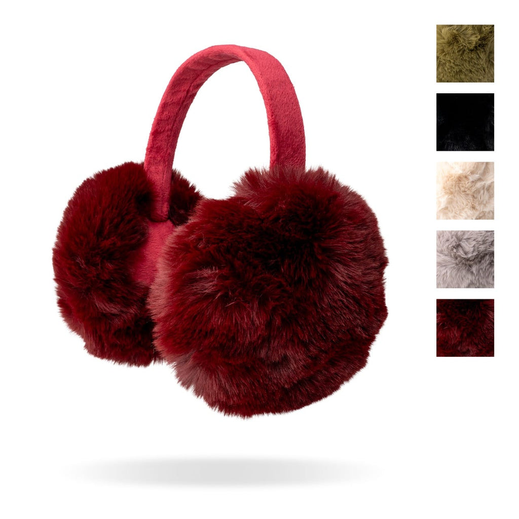 Aspen Earmuffs - Womens Britt's Knits Apparel & Accessories - Winter - Adult - Hats - Earmuffs