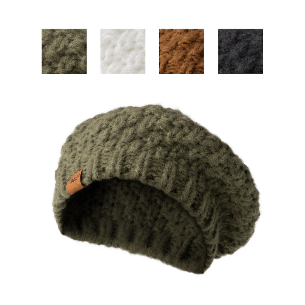 Everyday Beret Hat - Womens Britt's Knits Apparel & Accessories - Winter - Adult - Hats