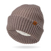 Gray Juneau Waffle Knit Beanie - Womens Britt's Knits Apparel & Accessories - Winter - Adult - Hats