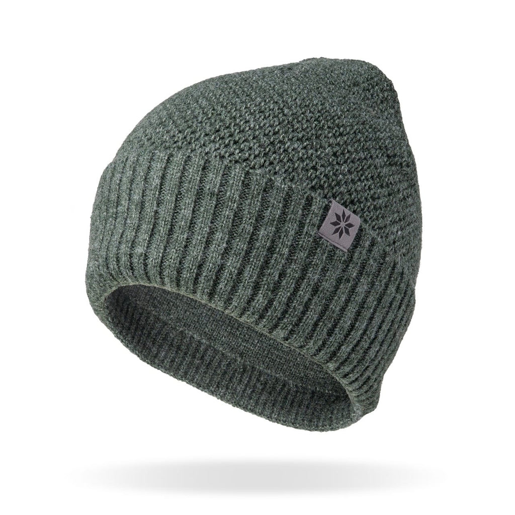 Green Tahoe Beanie - Mens Britt's Knits Apparel & Accessories - Winter - Adult - Hats
