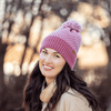 Highland Pom Hat - Adult Britt's Knits Apparel & Accessories - Winter - Adult - Hats