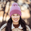 Highland Pom Hat - Adult Britt's Knits Apparel & Accessories - Winter - Adult - Hats