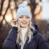 Highland Pom Hat - Adult Britt's Knits Apparel & Accessories - Winter - Adult - Hats