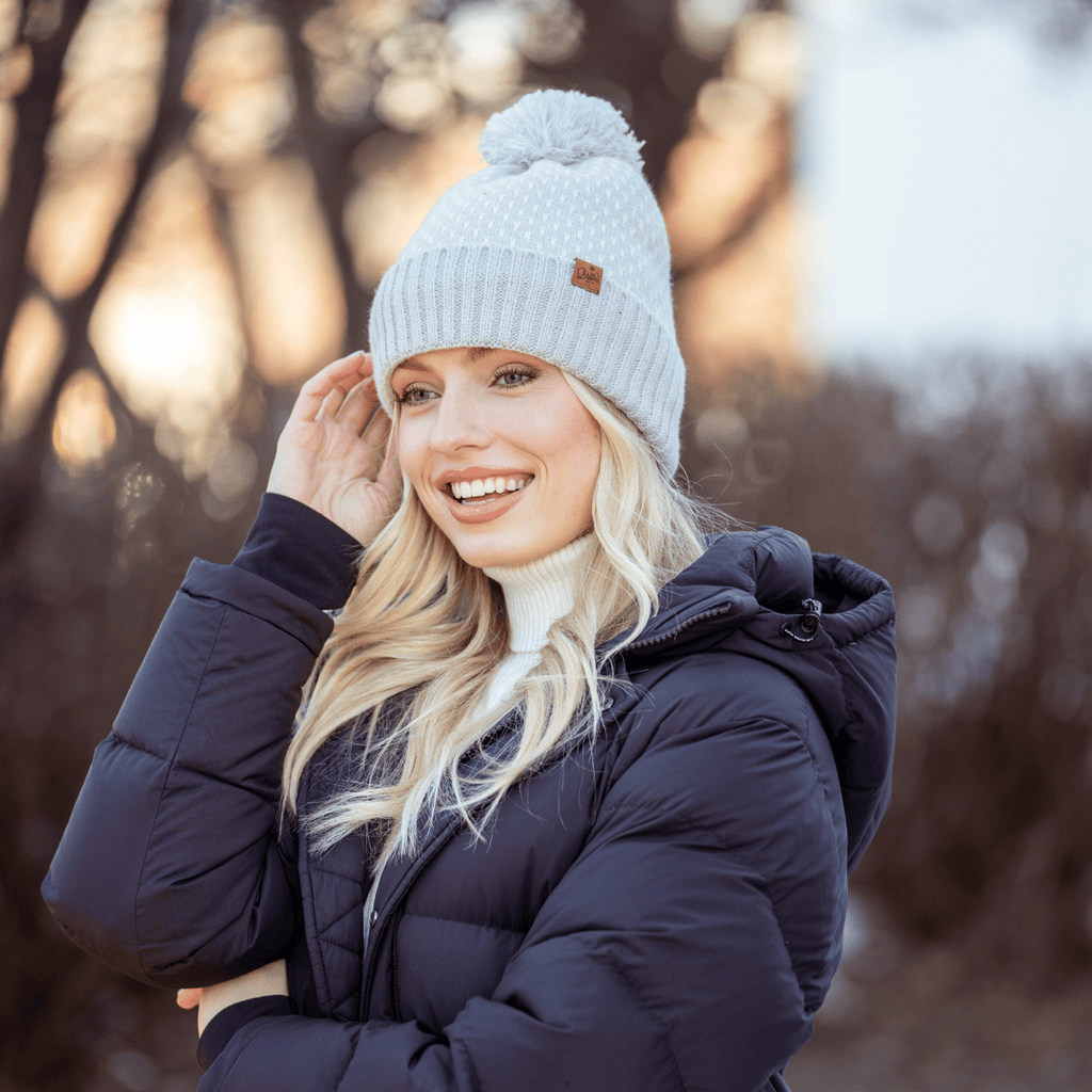 Highland Pom Hat - Adult Britt's Knits Apparel & Accessories - Winter - Adult - Hats