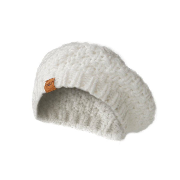 Everyday Beret Hat - Womens – Urban General Store display picture 1