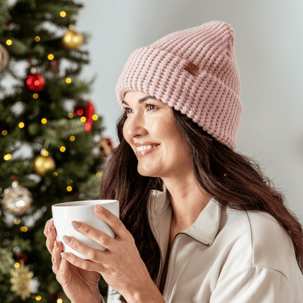 Juneau Waffle Knit Beanie - Womens Britt's Knits Apparel & Accessories - Winter - Adult - Hats